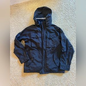 Gap Mens Jacket black size M